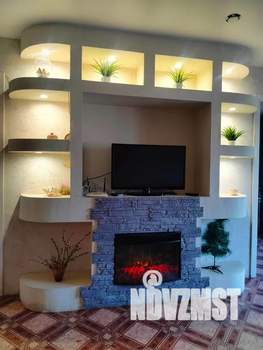 2-к квартира, посуточно, 45м2, 2/5 этаж