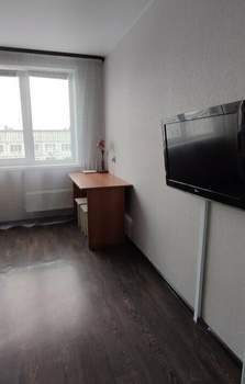 1-к квартира, на длительный срок, 17м2, 9/9 этаж