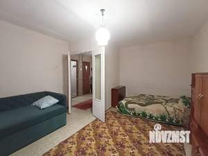 1-к квартира, на длительный срок, 46м2, 4/6 этаж