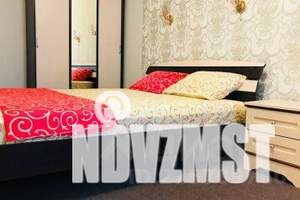 2-к квартира, посуточно, 45м2, 1/5 этаж