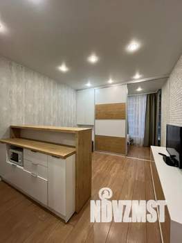 Студия квартира, посуточно, 30м2, 7/16 этаж