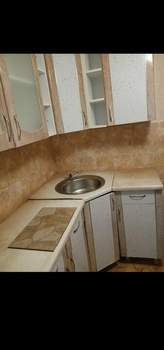 1-к квартира, на длительный срок, 31м2, 4/5 этаж