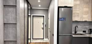 3-к квартира, на длительный срок, 61м2, 14/15 этаж