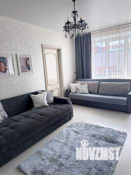 2-к квартира, посуточно, 55м2, 1/1 этаж