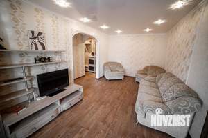 2-к квартира, посуточно, 60м2, 1/1 этаж