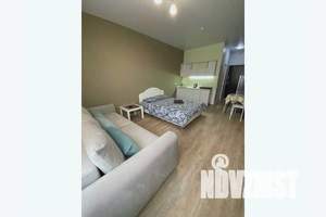 1-к квартира, посуточно, 28м2, 1/16 этаж