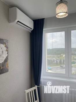 2-к квартира, посуточно, 40м2, 3/7 этаж