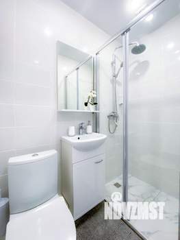 2-к квартира, посуточно, 31м2, 1/5 этаж