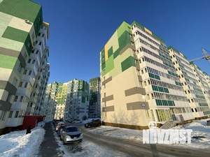 1-к квартира, посуточно, 28м2, 1/1 этаж