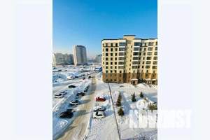 2-к квартира, посуточно, 50м2, 6/16 этаж