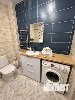2-к квартира, посуточно, 45м2, 8/17 этаж