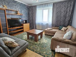 2-к квартира, посуточно, 55м2, 1/1 этаж