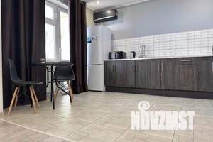 1-к квартира, посуточно, 60м2, 11/16 этаж