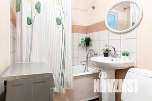 1-к квартира, посуточно, 36м2, 4/5 этаж