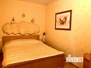 2-к квартира, посуточно, 47м2, 1/1 этаж