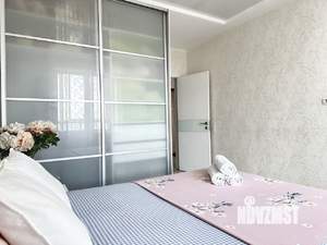 2-к квартира, посуточно, 52м2, 13/14 этаж