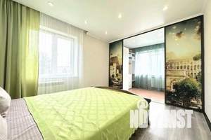 3-к квартира, посуточно, 75м2, 1/5 этаж