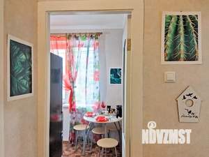 1-к квартира, посуточно, 30м2, 4/10 этаж