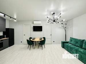 3-к квартира, посуточно, 58м2, 1/1 этаж