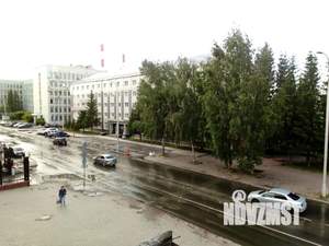 1-к квартира, посуточно, 33м2, 3/5 этаж