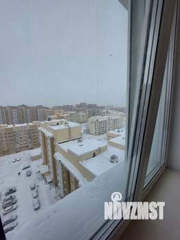 Студия квартира, на длительный срок, 39м2, 13/17 этаж