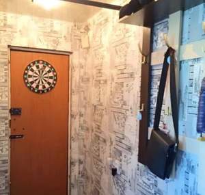 2-к квартира, на длительный срок, 44м2, 5/5 этаж