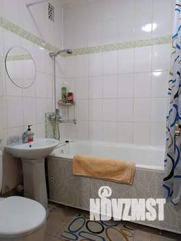 1-к квартира, посуточно, 30м2, 4/5 этаж