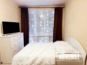 1-к квартира, посуточно, 33м2, 1/1 этаж