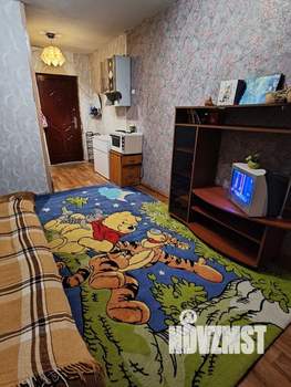 Студия квартира, на длительный срок, 17м2, 5/9 этаж