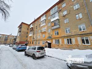 1-к квартира, посуточно, 41м2, 2/5 этаж