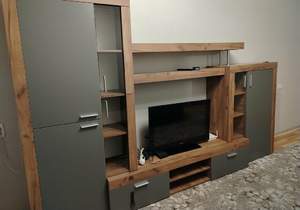 2-к квартира, на длительный срок, 48м2, 1/5 этаж