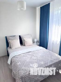 1-к квартира, посуточно, 40м2, 2/5 этаж