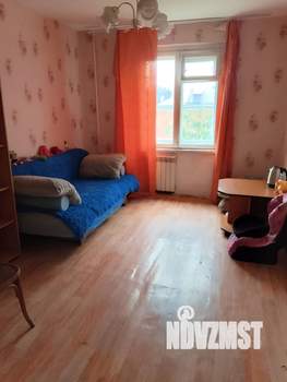 Студия квартира, на длительный срок, 17м2, 4/5 этаж
