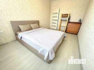 2-к квартира, посуточно, 45м2, 1/1 этаж