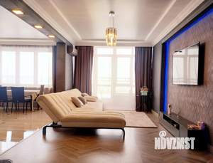 4-к квартира, на длительный срок, 105м2, 13/18 этаж