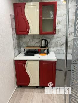 Студия квартира, на длительный срок, 18м2, 5/5 этаж