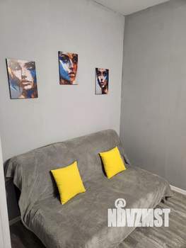 1-к квартира, посуточно, 35м2, 7/16 этаж