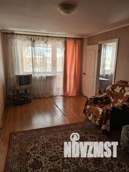 2-к квартира, посуточно, 45м2, 5/5 этаж