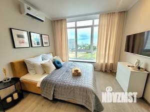 1-к квартира, посуточно, 30м2, 1/1 этаж