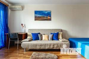 1-к квартира, посуточно, 36м2, 1/1 этаж