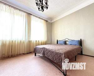 3-к квартира, посуточно, 70м2, 2/4 этаж