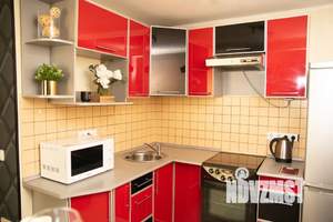 1-к квартира, посуточно, 30м2, 3/5 этаж