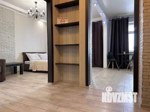 1-к квартира, посуточно, 40м2, 14/18 этаж