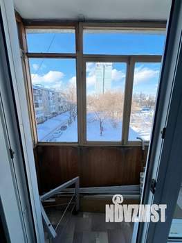 2-к квартира, на длительный срок, 44м2, 4/5 этаж