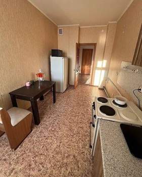 1-к квартира, на длительный срок, 45м2, 2/16 этаж