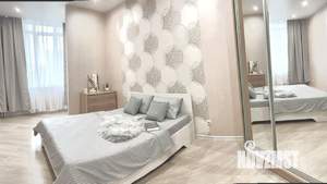 2-к квартира, посуточно, 45м2, 8/16 этаж