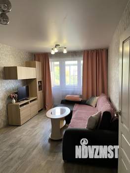 2-к квартира, на длительный срок, 42м2, 4/5 этаж