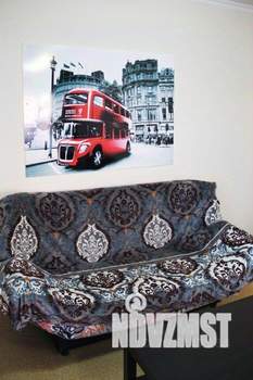 1-к квартира, посуточно, 48м2, 1/1 этаж