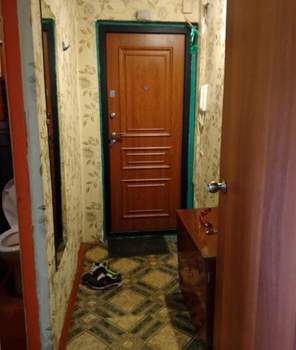 2-к квартира, на длительный срок, 55м2, 4/5 этаж