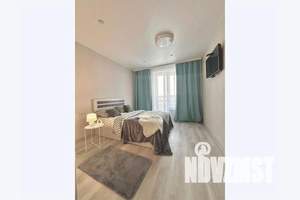 2-к квартира, посуточно, 45м2, 9/16 этаж